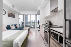 Studio Condo near City Centre